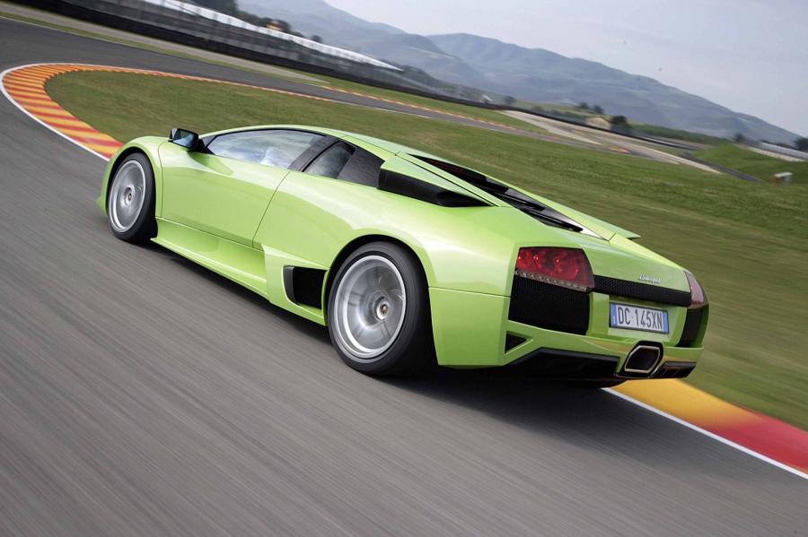  Lamborghini Murcielago LP640 2006 года  (фото 39 из 86)